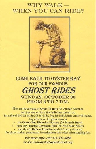 View of Oyster Bay Poster